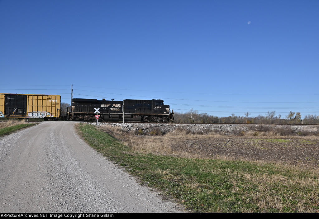 NS 4363